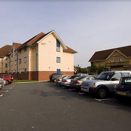 Premier Inn Worcester Exterior foto